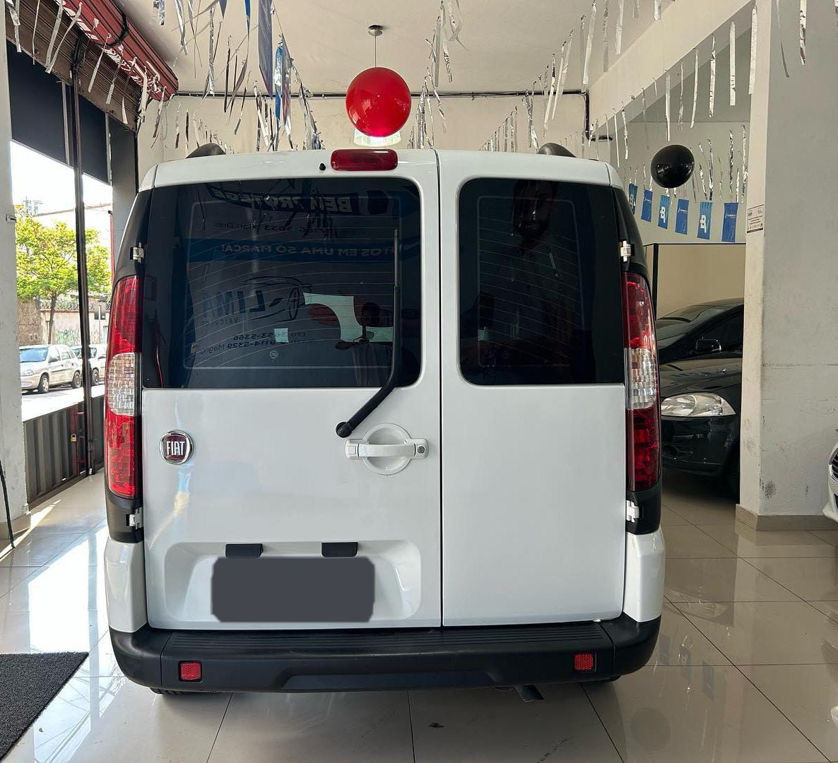 FIAT DOBLO 1.4 2013